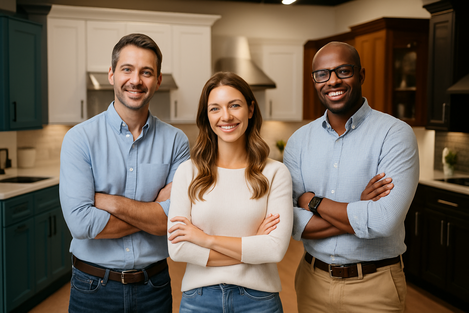 About JUFMAN Kitchen Designs